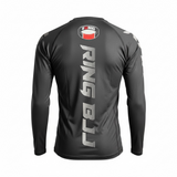 R1NG BJJ LONG SLEEVE RASH GUARD